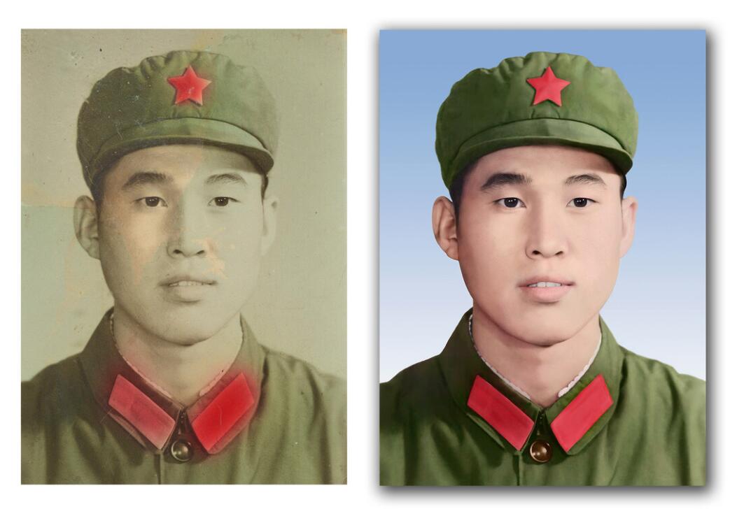 台前破损照片修复-18